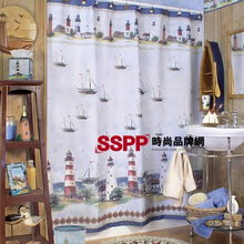 衛浴掛簾 巧選巧搭，點亮空間，兼顧電工安全