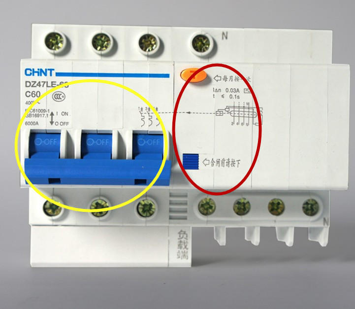 家庭電路安全核心 漏電開關與空氣開關如何選擇？老電工的經驗之談