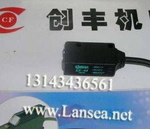 松下電工光電開關EX系列 EX-42、EX-44、EX-43、EX-43T的專業介紹與市場銷售分析