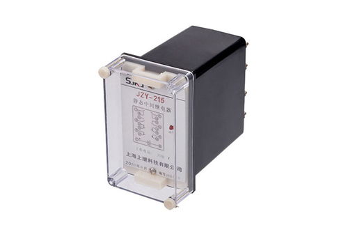 JZY-215靜態(tài)中間繼電器的應用范圍與產品圖片——上海上繼科技技術交流