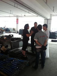 外商來訪 深化業務合作與技術交流紀實